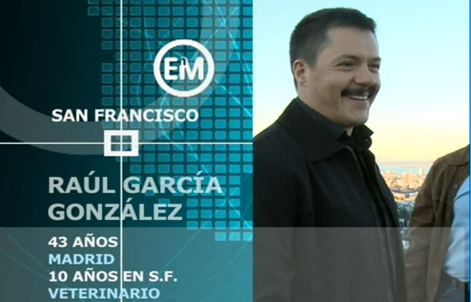 Españoles en el mundo - San Francisco - Raúl | Ver