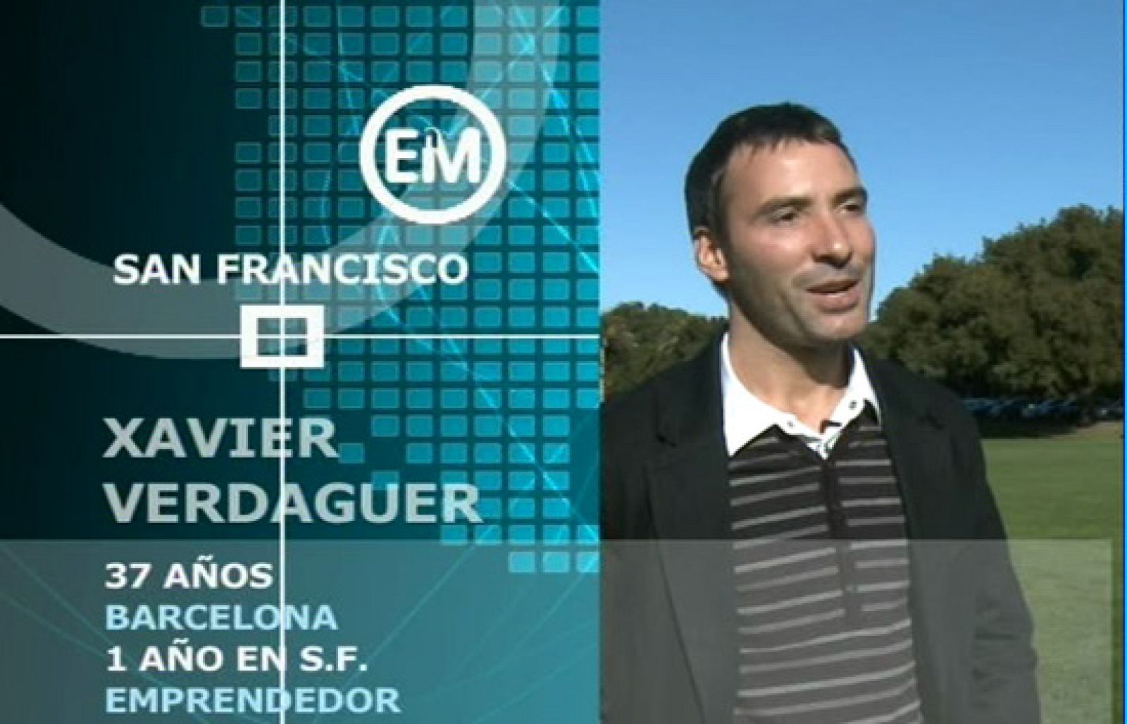 Españoles en el mundo - San Francisco - Xavier | Ver