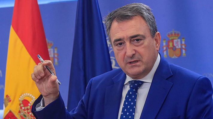 Informativo 24h - El PNV: priorizar el catalán "no facilita" una investidura
