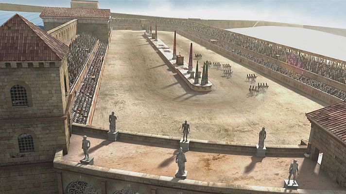 Noticias Andalucía - Descubren un Circo en Itálica