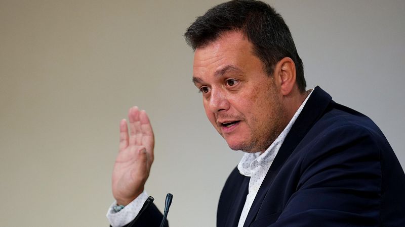 Francos: "Si alguna jugadora no quiere estar, lo más normal es que se la desconvoque"