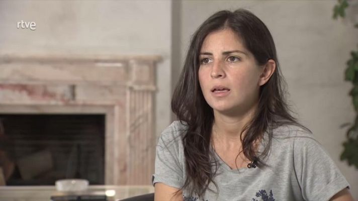 Telediario 1 - Amanda Gutiérrez (FutPro), sobre el conflicto de la RFEF con las futbolistas: "Están jugando con sus carreras"