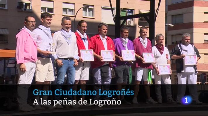 Informativo Telerioja - Informativo Telerioja 2 - 19/09/23