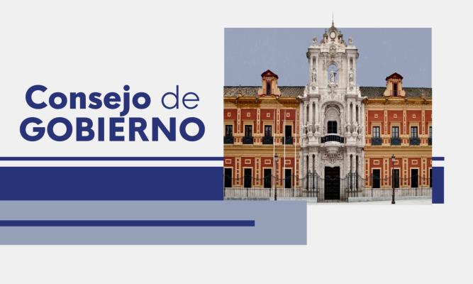 Noticias Andalucía - Consejo de Gobierno