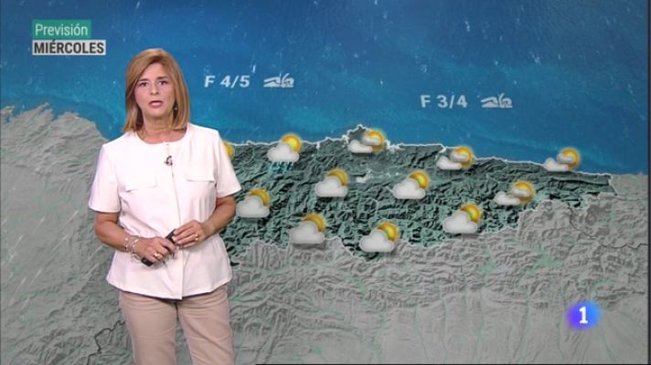 Panorama Regional - El tiempo en Asturias - 19/09/23