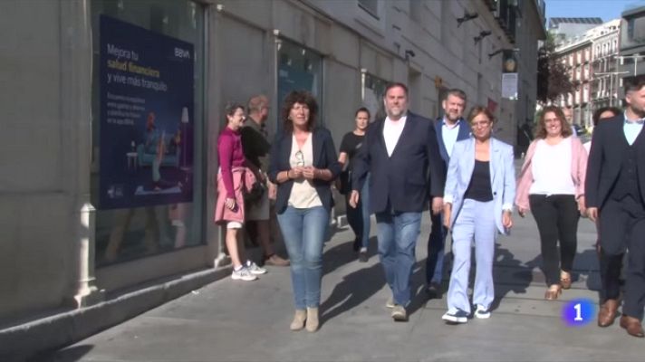 L'Informatiu - L'Informatiu 2 - 19/09/2023