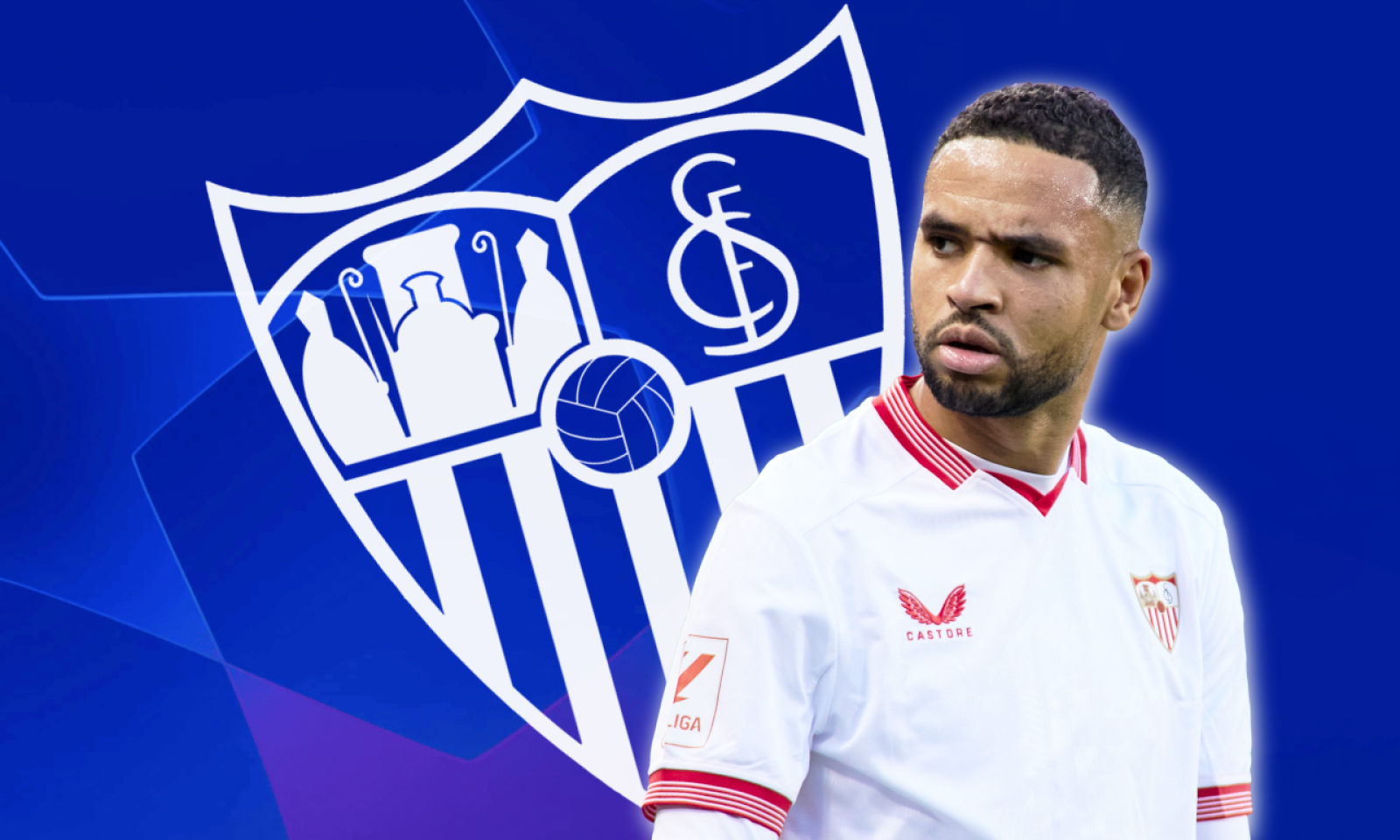 El Sevilla FC vuelve a la Champions - Ver ahora