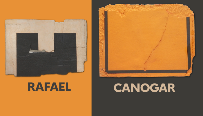 Noticias Andalucía - Rafael Canogar en el Thyssen de Málaga