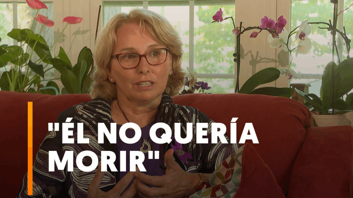  - Las víctimas que el fentanilo deja en Estados Unidos: "Él no quería morir"