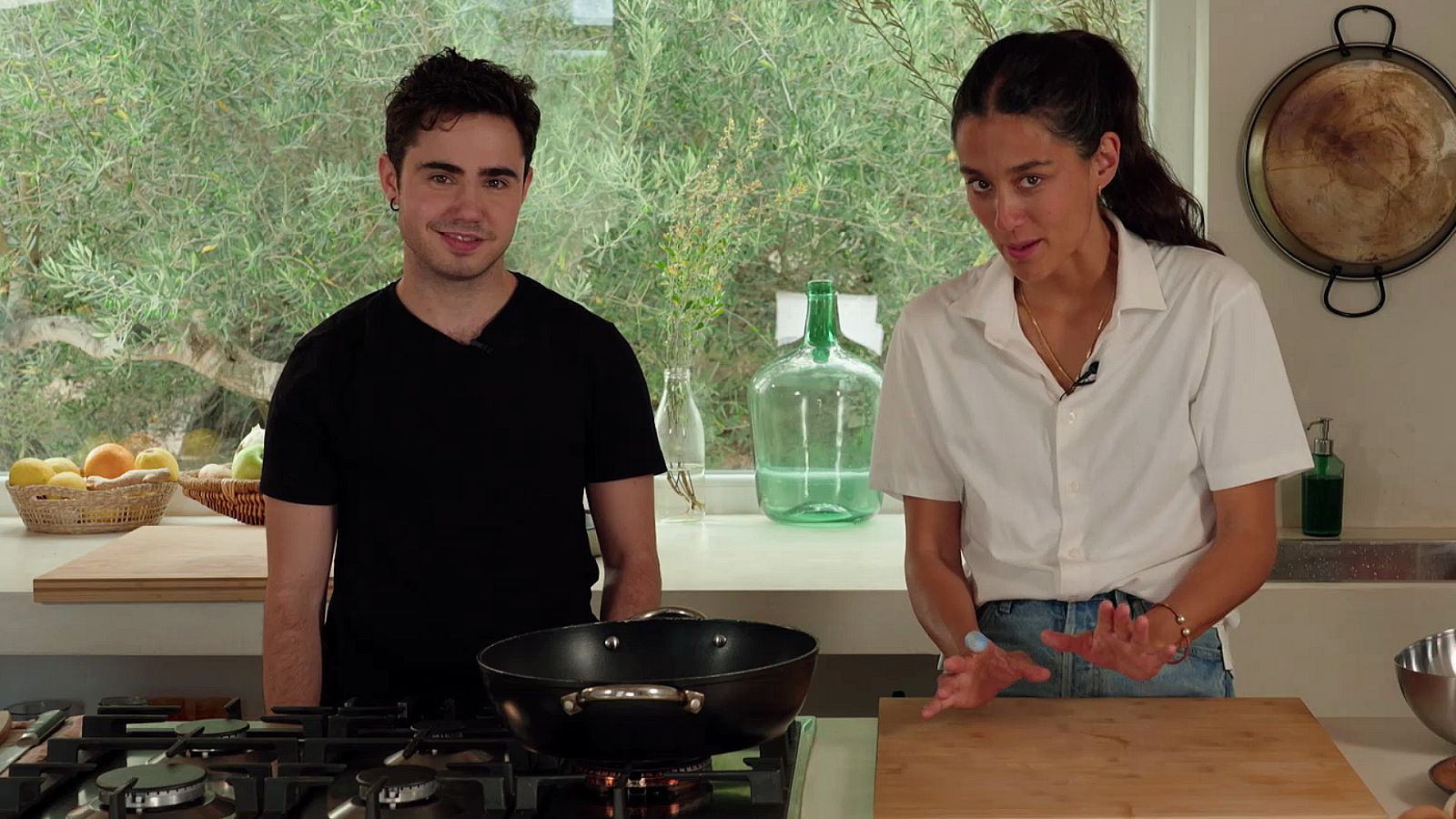 Lo: Cocina, producto y naturaleza - Episodio 4: Picnic - Ver ahora