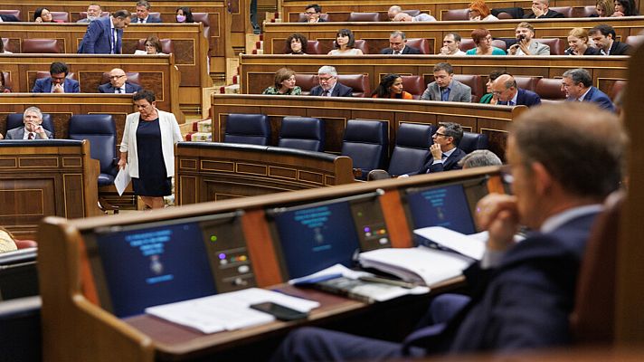 Telediario 2 - Telediario 2 en 4' - 19/09/23