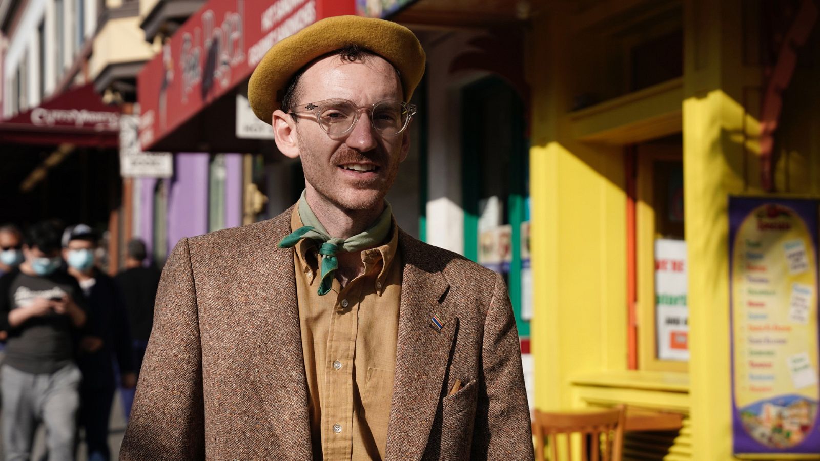 En busca de secretos - Episodio 2: San Francisco - ver ahora