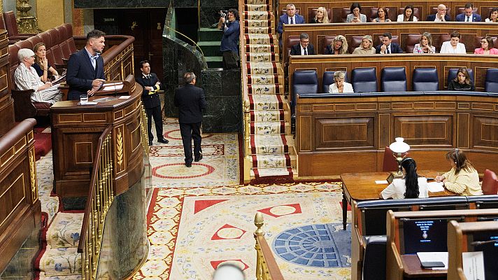 Telediario 2 - Telediario - 21 horas - 19/09/23