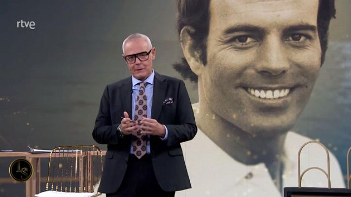 Lazos de sangre - Papá cumple 80 años - Julio Iglesias 2 (presentación)