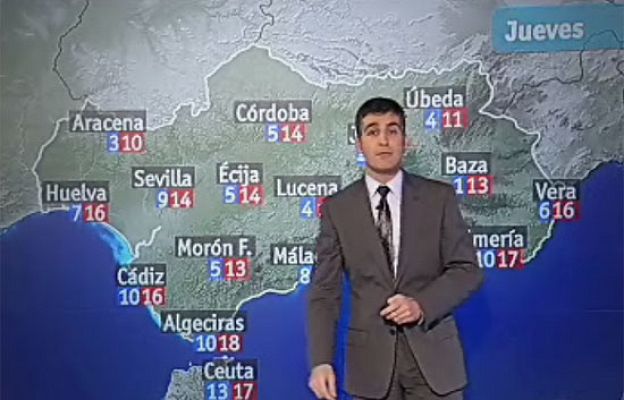 El tiempo - El Tiempo - 17/02/10