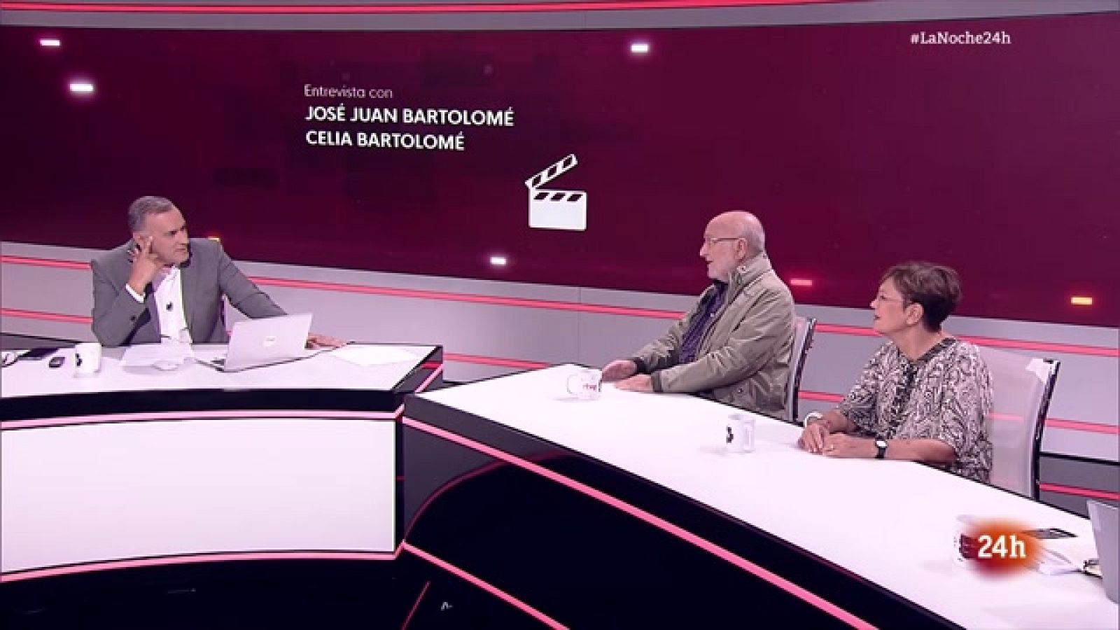 La noche en 24 horas - 19/09/23 - ver ahora