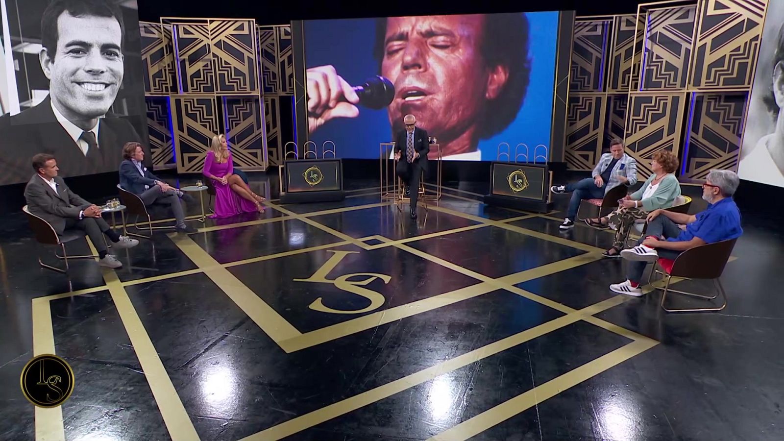 Lazos de sangre - El debate: Papá cumple 80 años - Julio Iglesias 2 - ver ahora