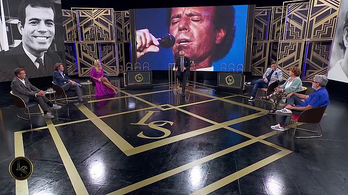 Lazos de sangre - El debate: Papá cumple 80 años - Julio Iglesias 2