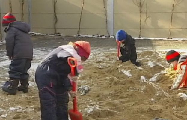  - Niños autorizados por ley a gritar