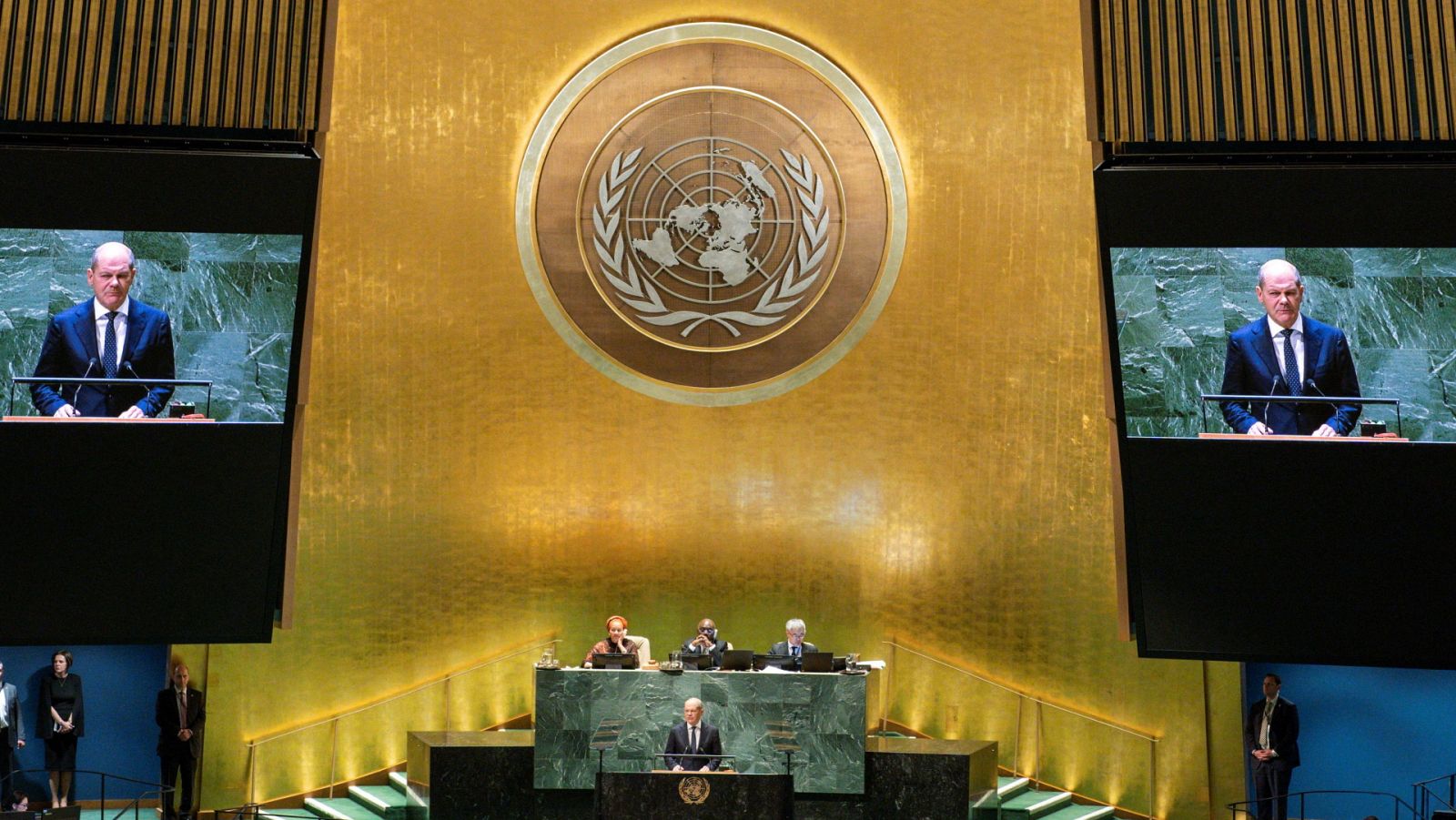 Telediario Internacional - 19/09/23 - ver ahora