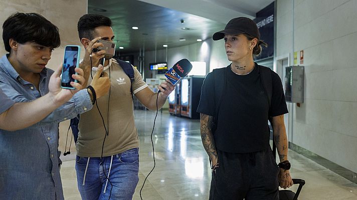 Telediario Matinal - Telediario - 8 horas - 20/09/23