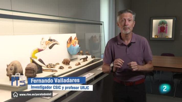 Para todos La 2 - Sección de medio ambiente con Fernando Valladares