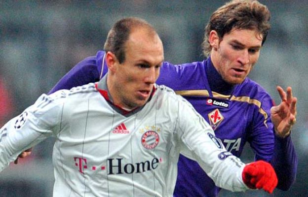 Champions League - El Bayern vence a la Fiorentina