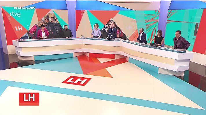 La hora de La 1 - La hora de La 1 - 20/09/23