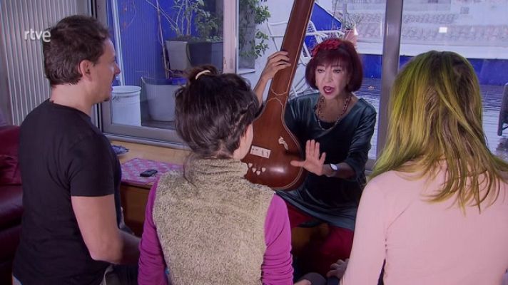 La aventura del Saber - La voz consciente