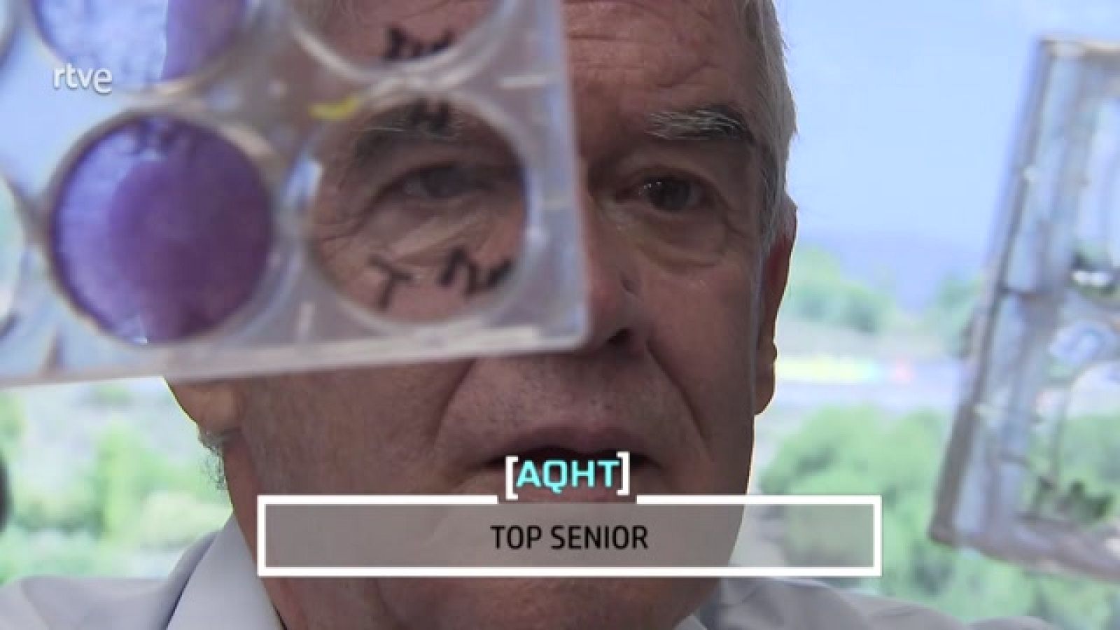 AQUÍ HAY TRABAJO - Lo que aportan los sénior - ver ahora