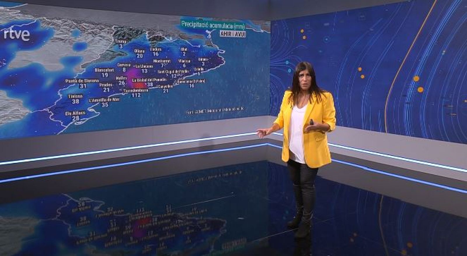 El Temps (20/09/2023) - No guardem ni els paraigües ni les rebequetes