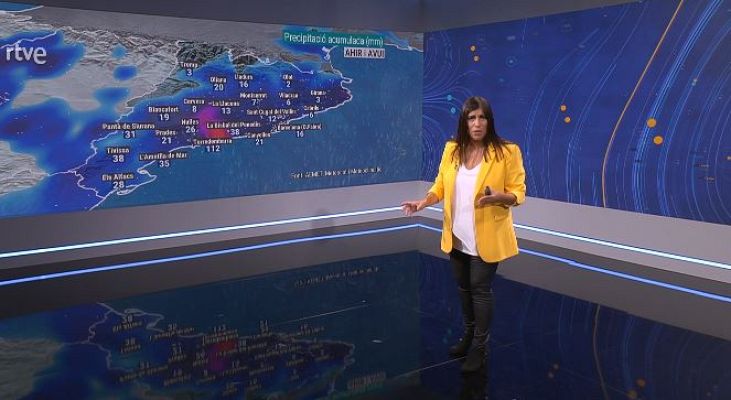 El temps - No guardem ni els paraigües ni les rebequetes