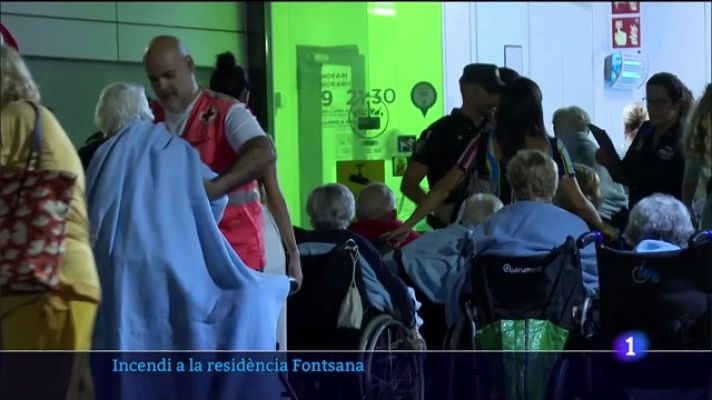 Informatiu Balear - Informatiu Balear 1 - 20/09/23