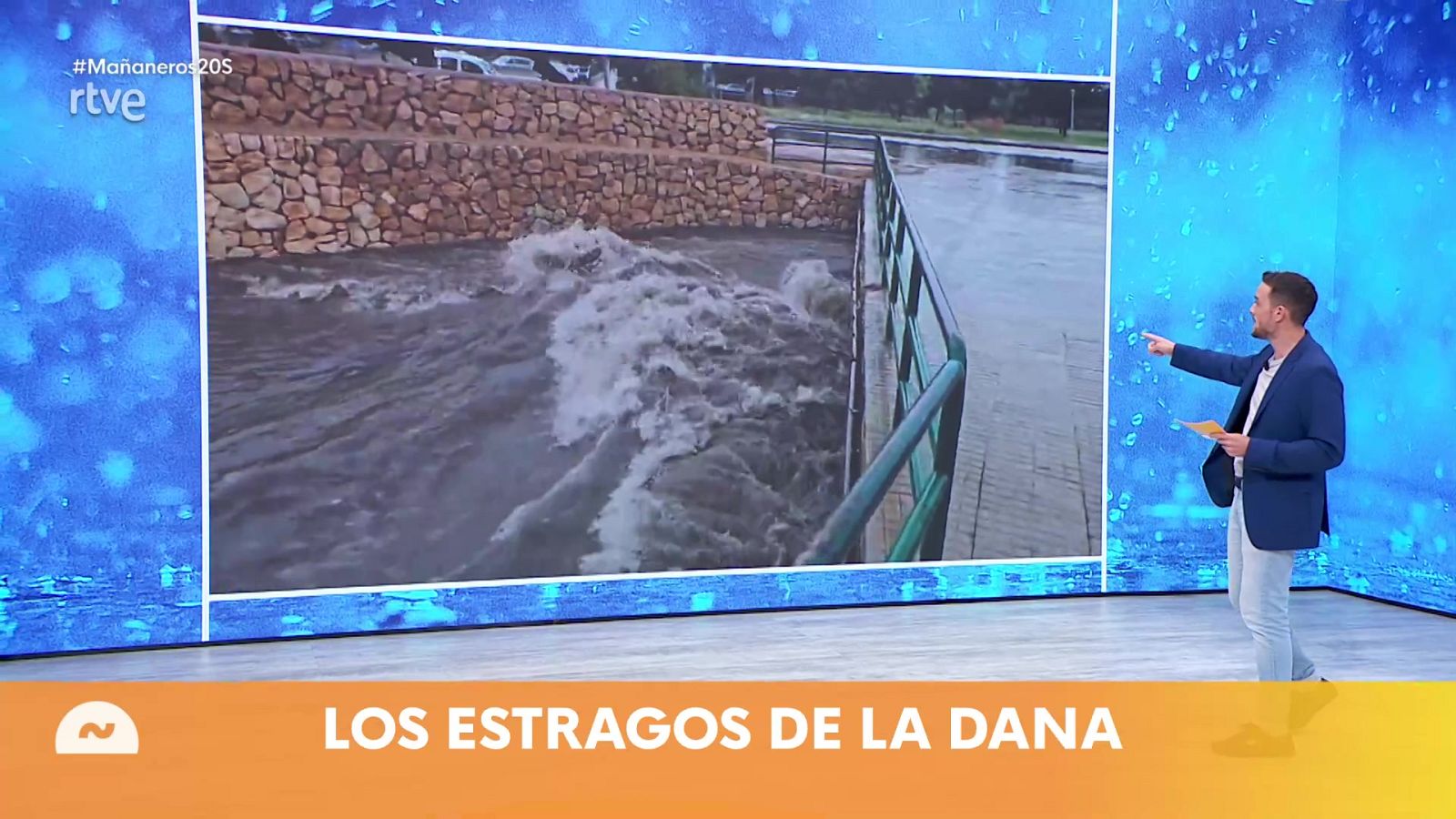 Mañaneros - Programa 13 - ver ahora