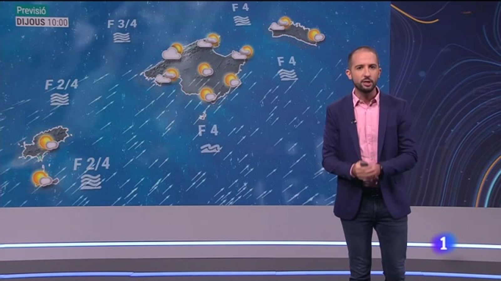 El temps a les Illes Balears - 20/09/23 - Veure ara