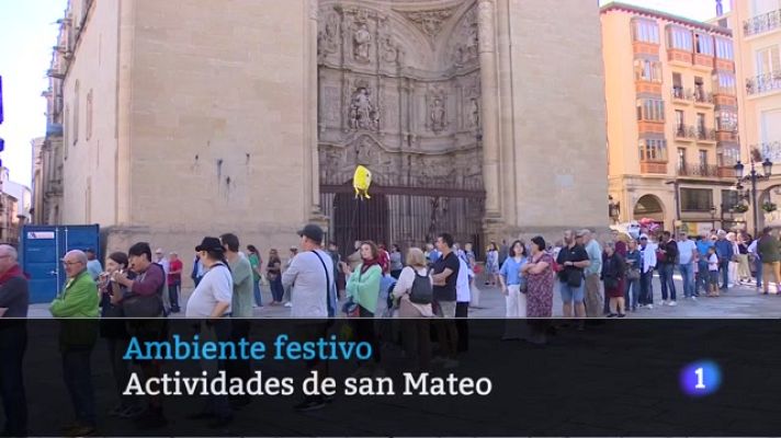 Informativo Telerioja - Informativo Telerioja 2 - 20/09/23