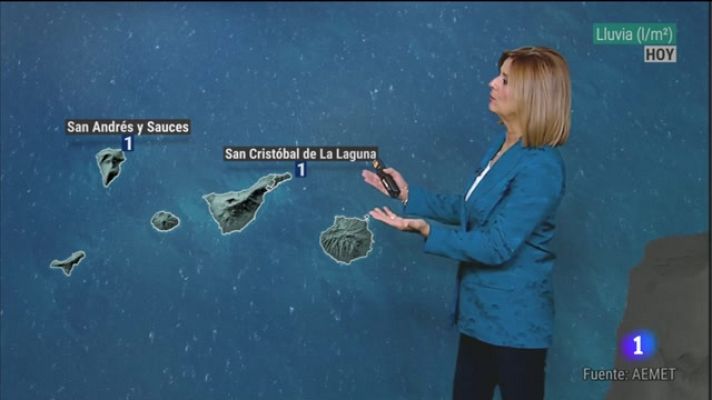 Telecanarias - El tiempo en Canarias - 20/09/2023