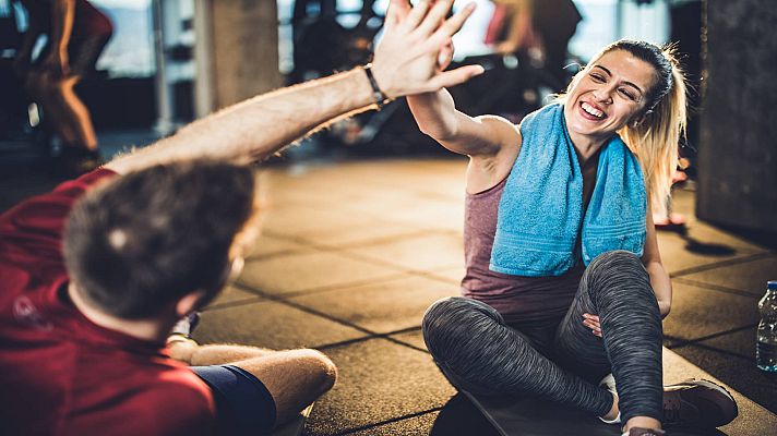 Saber vivir - Consejos para adquirir hábitos saludables con Borja Bandera
