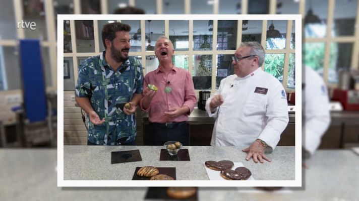 Aquí la Tierra - Parte 2: Pinto con Carlos Hipólito