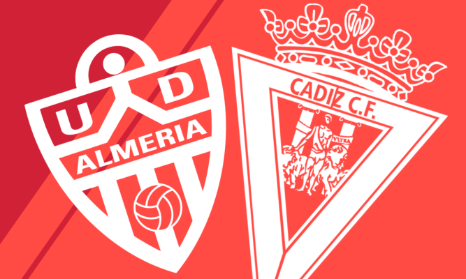 Noticias Andalucía - Unión Deportiva Almería y Cádiz Club de Fútbol