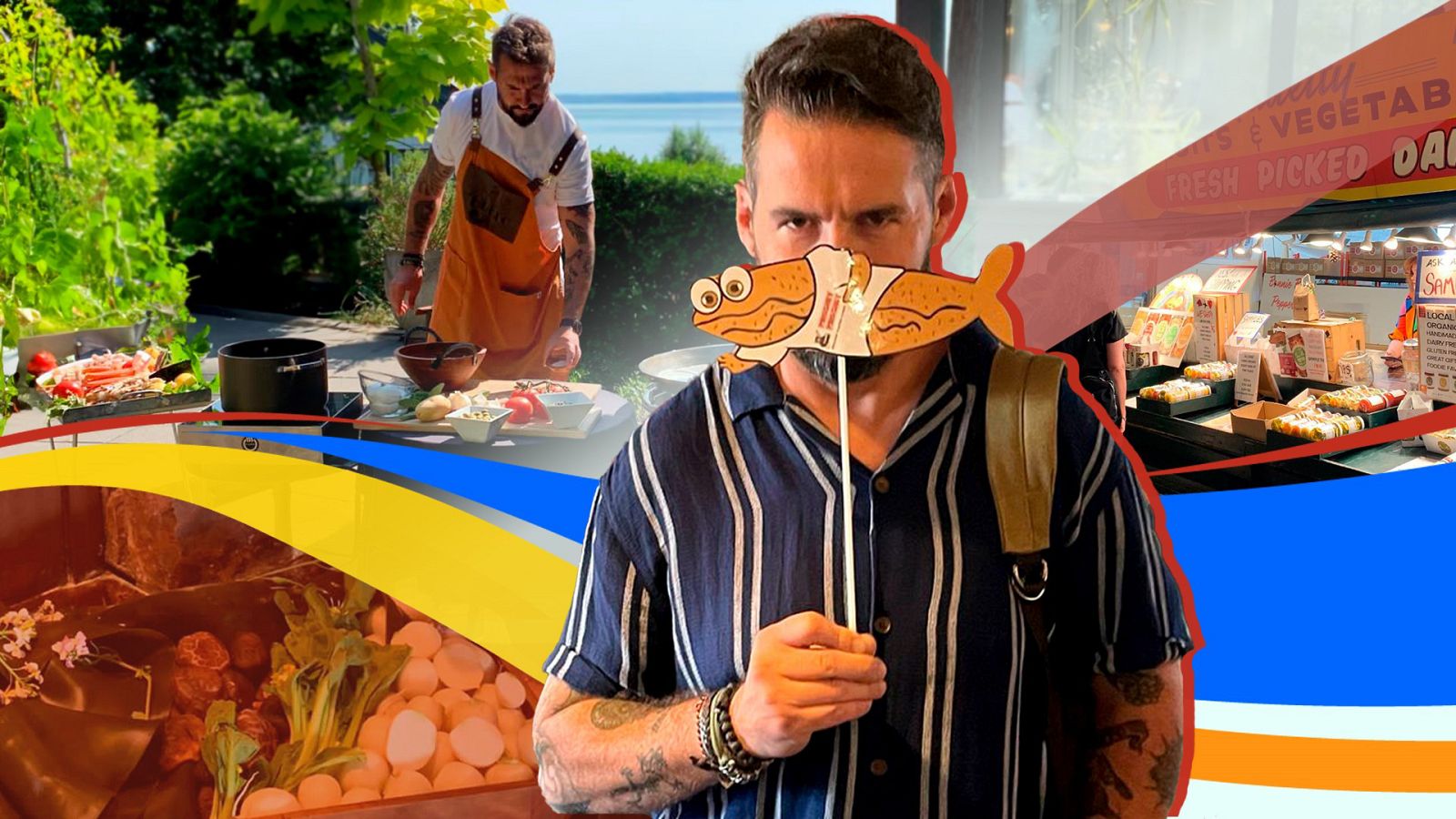 Comerse el mundo - Seattle (EE.UU) - ver ahora