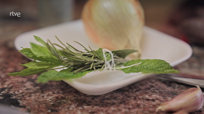 La recepta perduda - Plantes comestibles