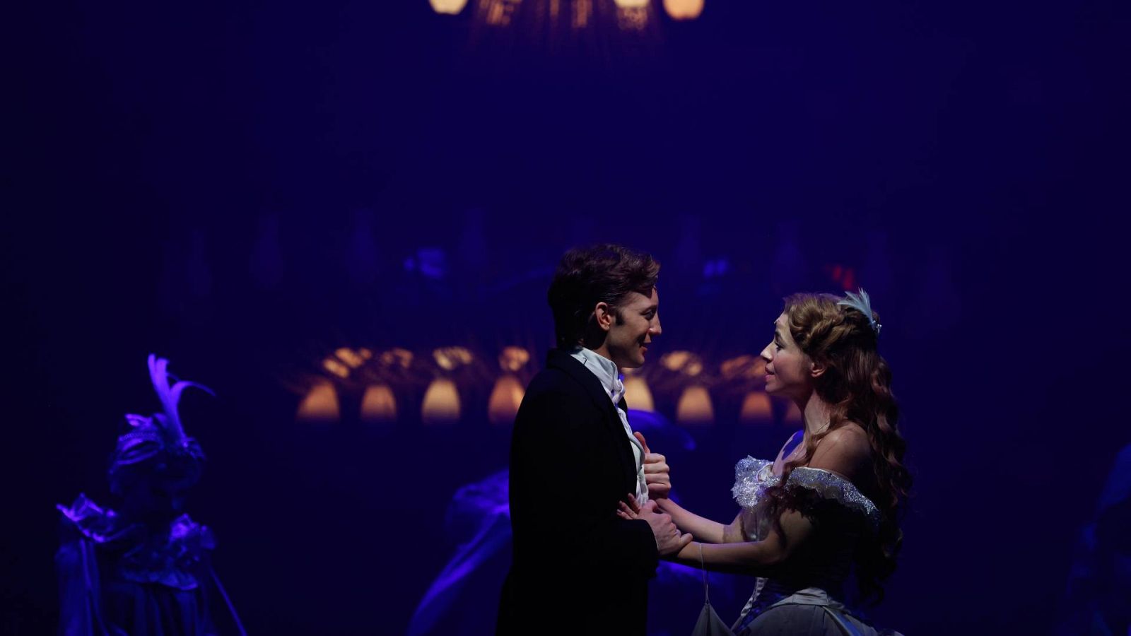 Vuelve 'El fantasma de la ópera' a España tras 21 años de ausencia