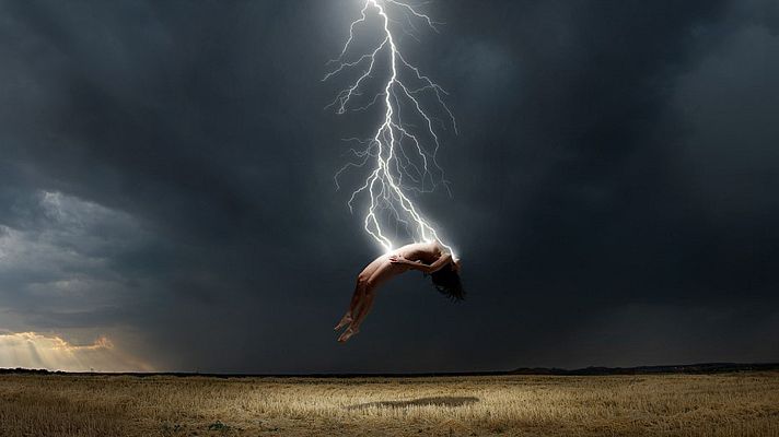 Metrópolis - Georgiana Houghton