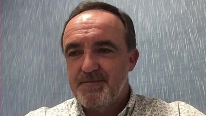 La noche en 24h - Javier Esparza, diputado de UPN: "Hay dos opciones, o elecciones, o un gobierno de Sánchez que dependa del independentismo"