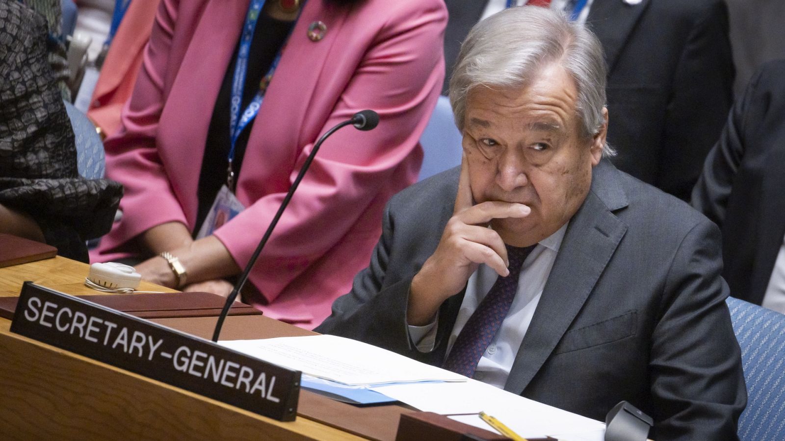 Telediario Internacional - 20/09/23 - ver ahora