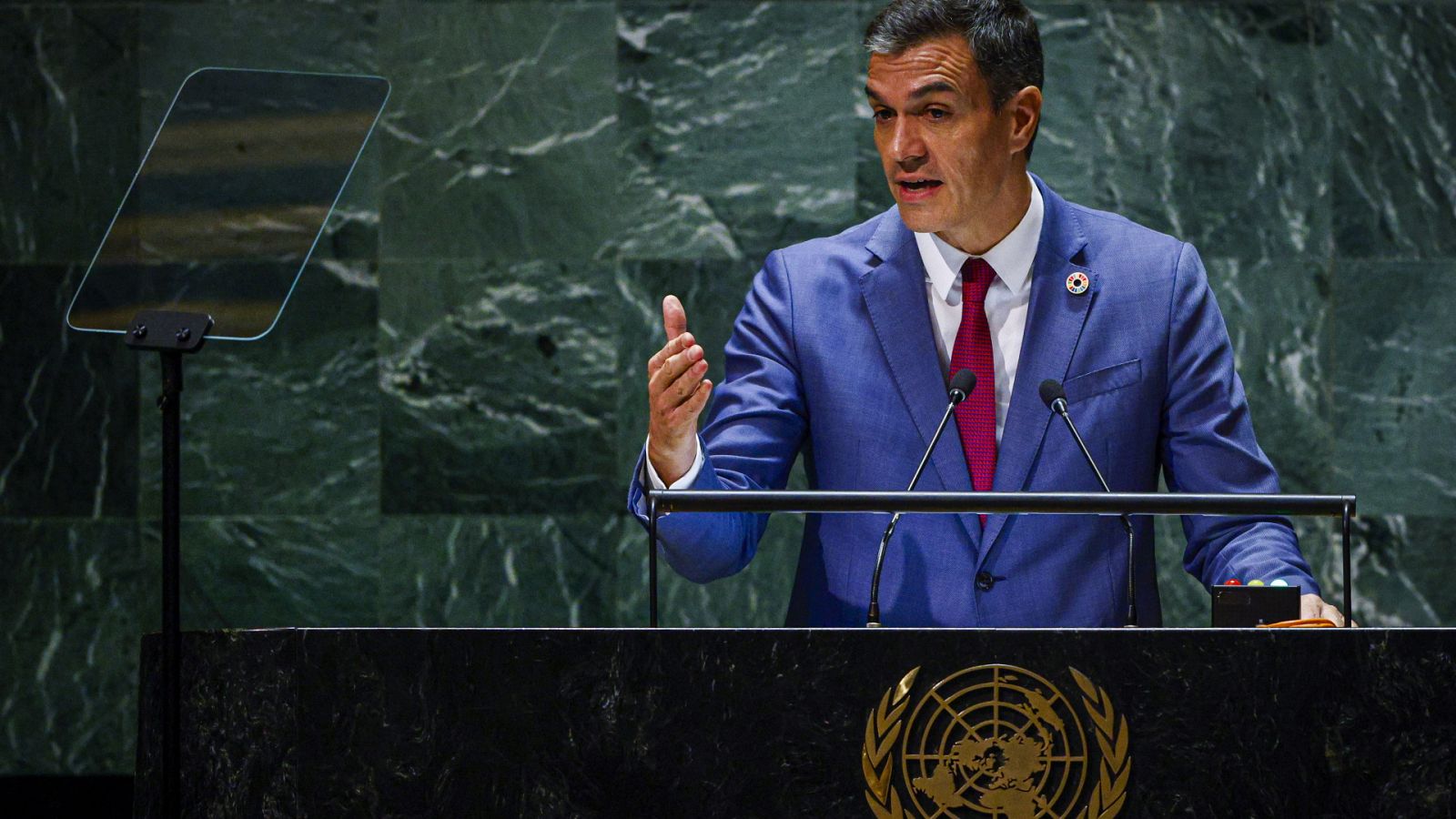 Telediario - 8 horas - 21/09/23 - Lengua de signos - ver ahora