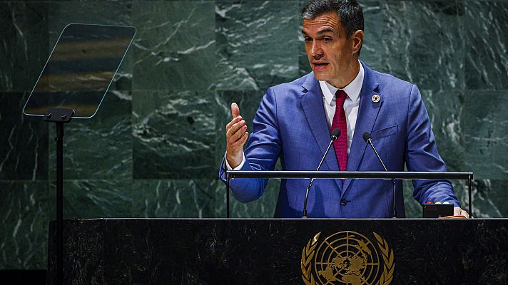 Telediario en lengua de signos - Telediario - 8 horas - 21/09/23 - Lengua de signos