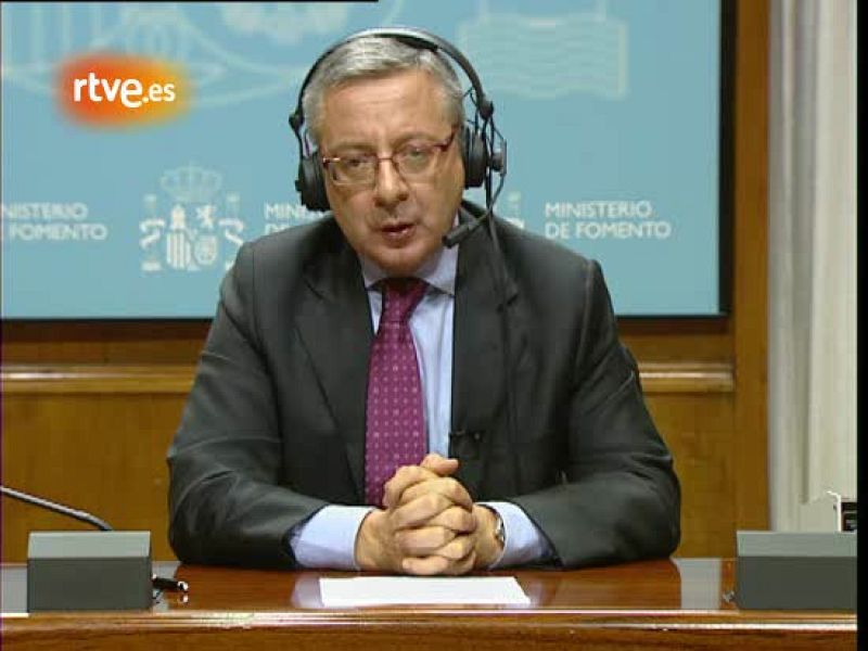 Fomento acometerá un plan de austeridad c