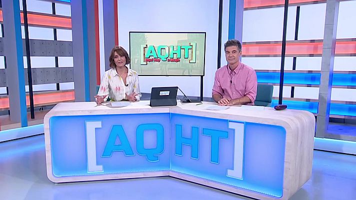 Aquí hay trabajo - Aquí hay trabajo - 21/09/23